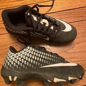 Boys baseball cleats size youth 1